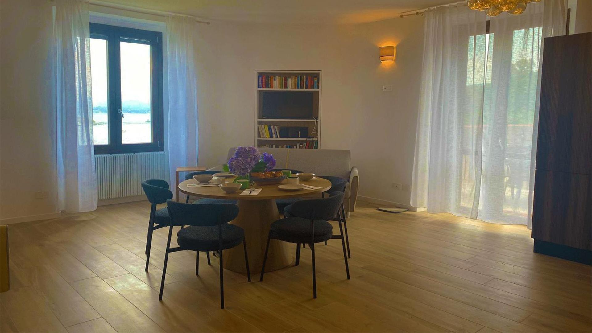 Eva Apartament Baveno Exterior photo